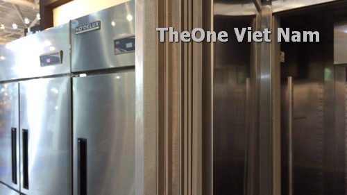 tủ đông lạnh inox công nghiệp nhập khẩu